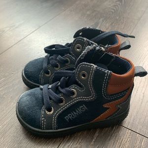 Primigi Baby High Top Sneaker